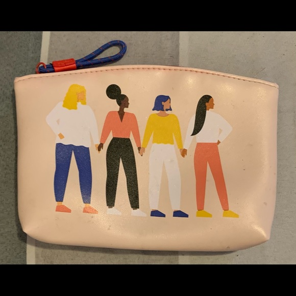 2 makeup bags - Picture 1 of 2